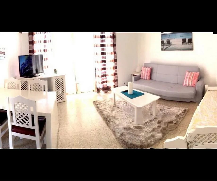 Apartmán Hotel Bungamerica Playa de las Americas