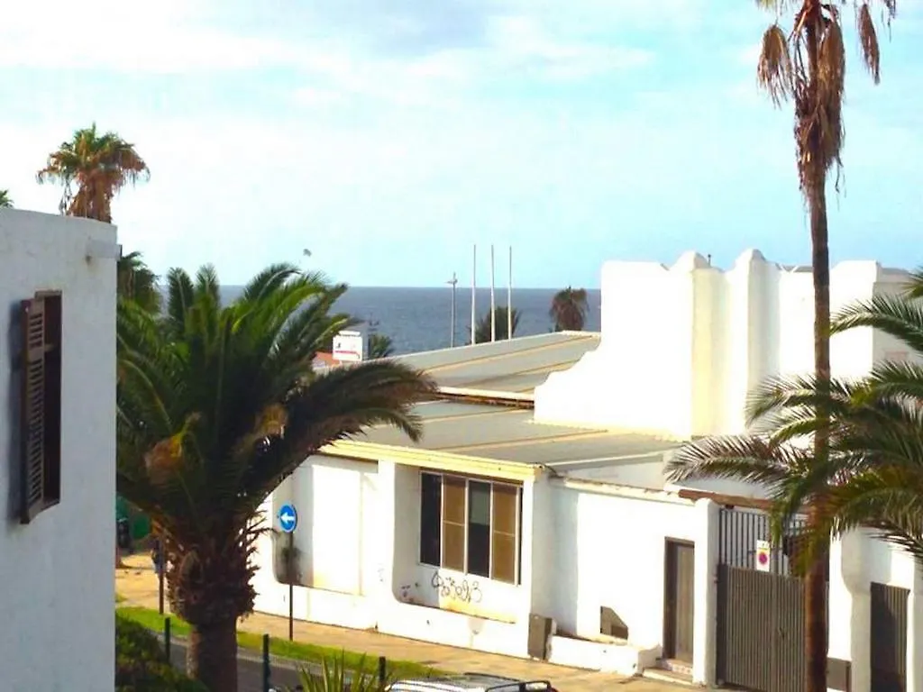 Apartmán Hotel Bungamerica Playa de las Americas