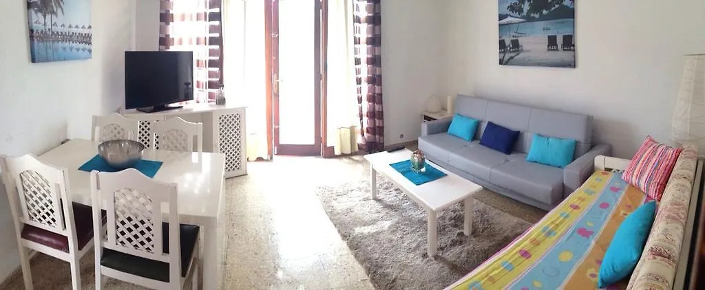 Apartmán Hotel Bungamerica Playa de las Americas