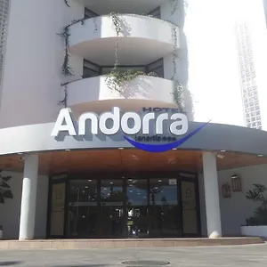 3* Lägenhetshotell Hotel-apartamentos Andorra